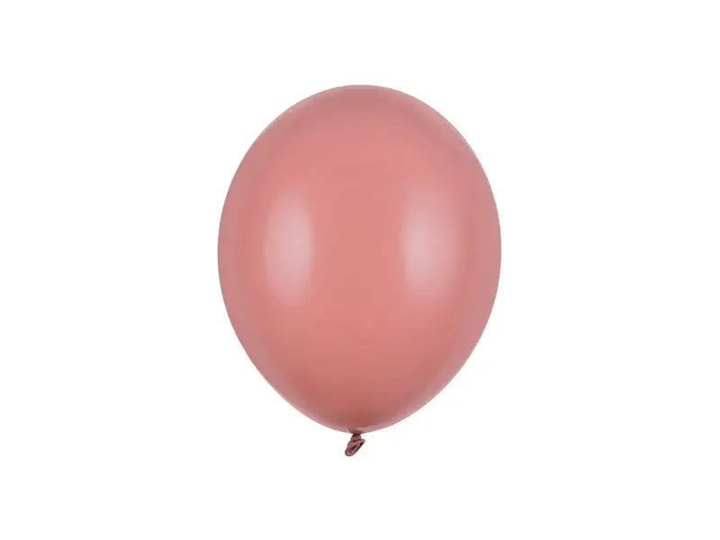 Starka Ballonger 23 cm Pastell Wild Rose 100-pack