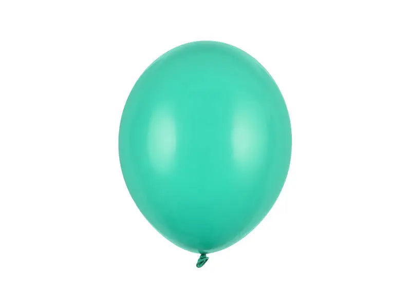 Starka Ballonger 27 cm Akvamarin Pastell 100-pack