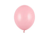 Starka Ballonger 27 cm Babyrosa Pastell 100-pack