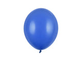 Starka Ballonger 27 cm Blå Pastell 100-pack