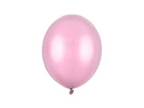 Starka Ballonger 27 cm Candyrosa Metallic 100-pack