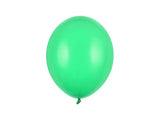 Starka Ballonger 27 cm Grön Pastell 100-pack