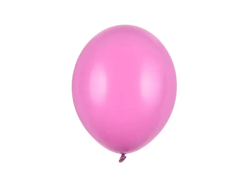 Starka Ballonger 27 cm Pastell Fuchsia (100 pack)