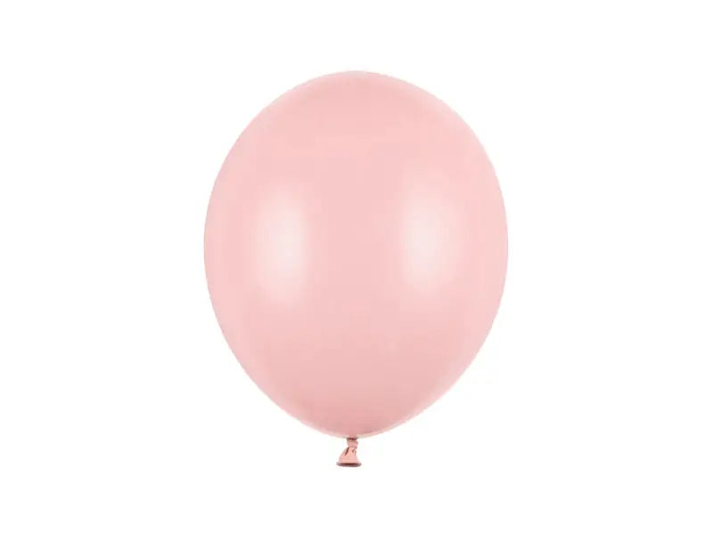 Starka Ballonger 27 cm Pastell Ljusrosa (100 pack)