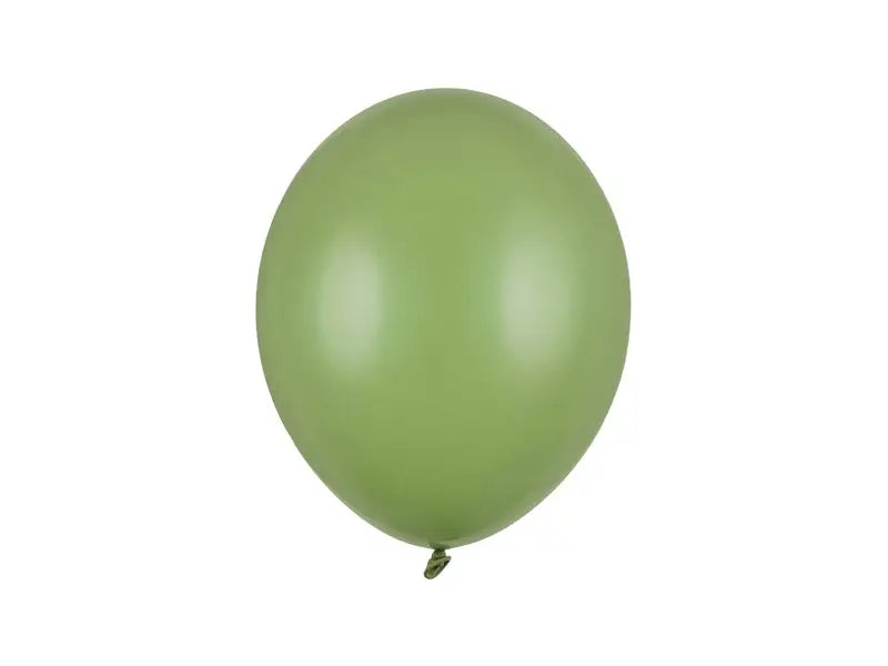 Starka Ballonger 27 cm Pastell Rosemary Green 10-pack