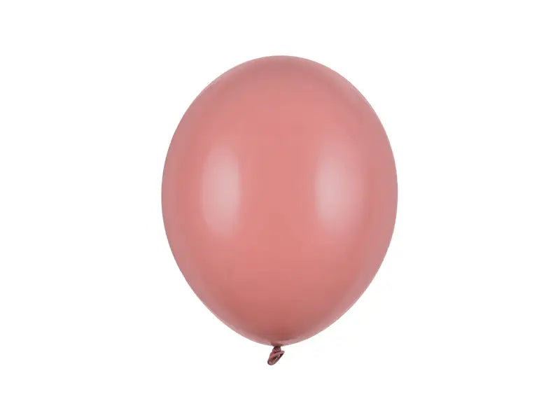 Starka Ballonger 27 cm Pastell Wild Rose 100-pack