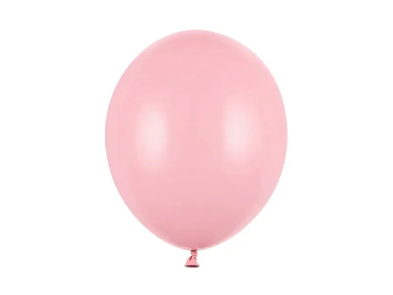 Starka Ballonger 30 cm Babyrosa Pastell 100-pack