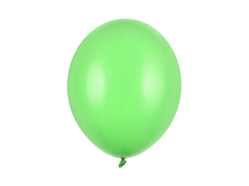 Starka Ballonger 30 cm Ljusgrön Pastell 100-pack