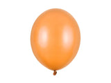 Starka Ballonger 30 cm Mandarin Orange Metallic 100-pack