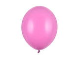 Starka Ballonger 30 cm Pastell Fuchsia (10 pack)