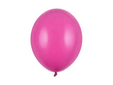 Starka Ballonger 30 cm Pastell Hot Pink 10-pack