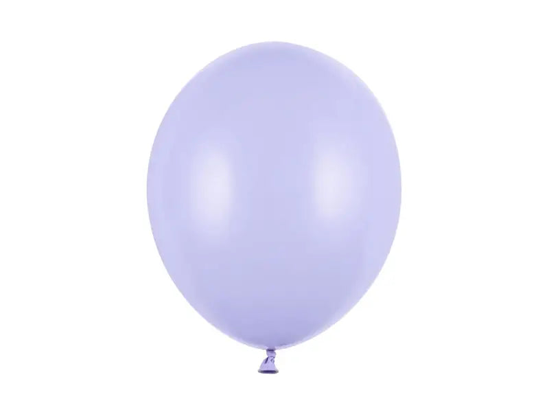 Starka Ballonger 30 cm Pastell Ljuslila (100 pack)