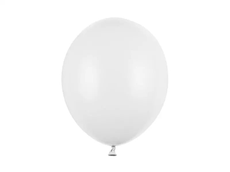 Starka Ballonger 30 cm Pastell Pure White 10-pack