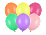 Strong Balloons 30cm Pastel Mix (1 pkt / 50 pc.)