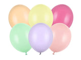 Strong Balloons 30cm Pastel Mix (1 pkt / 100 pc.)