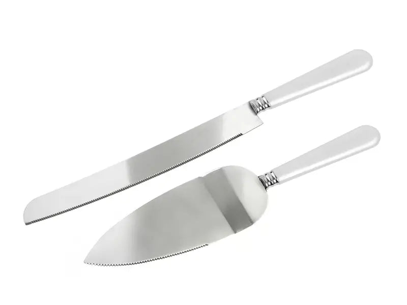 Tårtkniv och Serveringsspade 2-pack