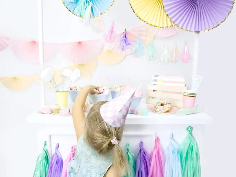 Tassel garland mix