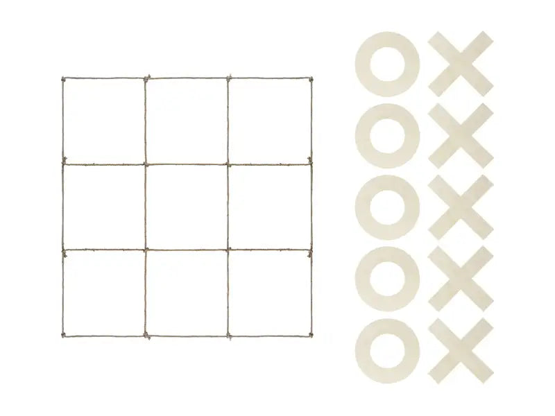 Tic Tac Toe-spel