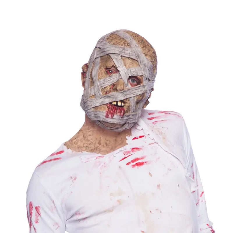 Tomb Horror Mummy Mask - Mask