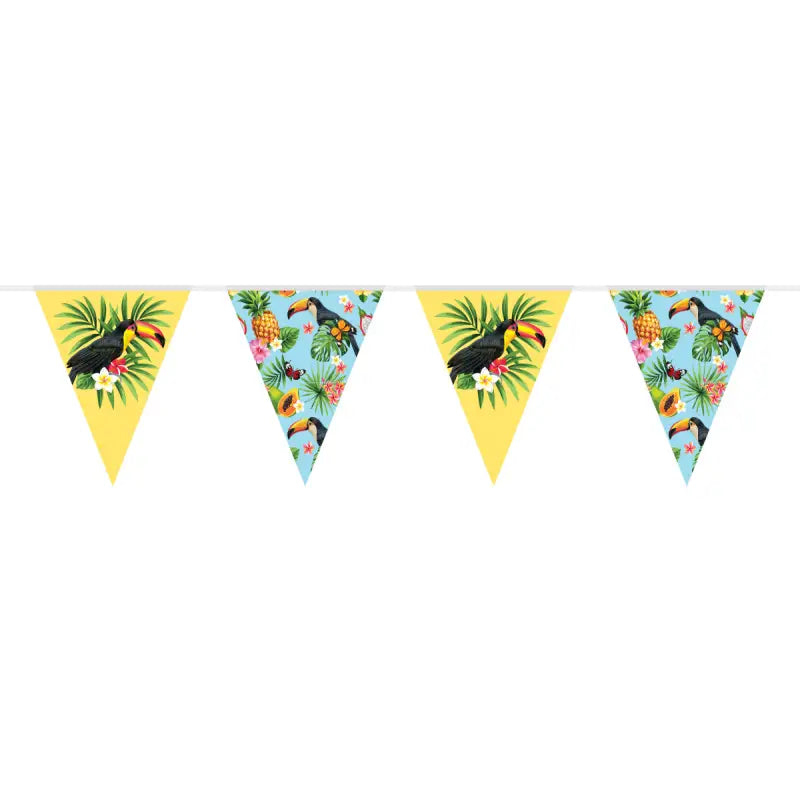 Tropisk Toucan Bunting - 10 meter - Girlang