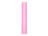 Tulle Plain light pink 0.3 x 9m