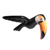 Uppblåsbar Toucan - 60cm - Uppblåsbar dekoration